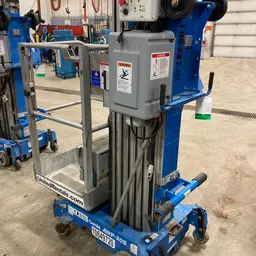 2017 Genie AWP-30SDC Pusharound Lift