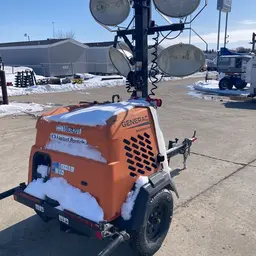 2018 Magnum Pro MLT6SM Towable Light Tower