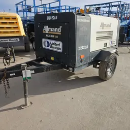 2018 Allmand MAX AIR 185 Air Compressor