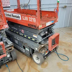 2017 Skyjack SJIII3219 Scissor Lift