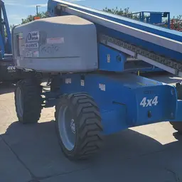 2014 Genie S-60X Boom Lift