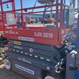 2016 Skyjack SJIII3219 Scissor Lift