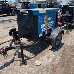 2020 Miller Welders Big Blue 300R Welder
