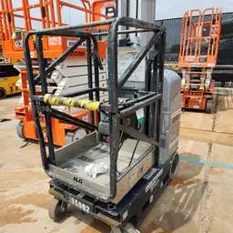 2016 JLG 20MVL Self-Propelled One-Person Lift