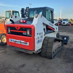 2018 Bobcat T630 Track Loader