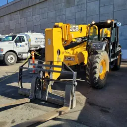 2015 JCB 509-42 S Forklift