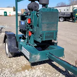 2014 Pioneer Pump PP66S12L714045 Pump