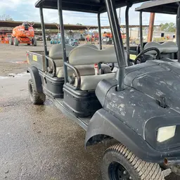2016 Club Car CARRYALL 1700 Utility Vehicle