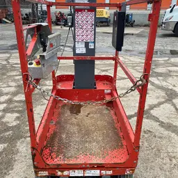 2016 Skyjack SJ12 Self-Propelled One-Person Lift