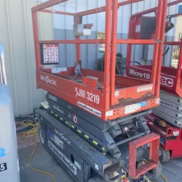 2017 Skyjack SJIII3219 Scissor Lift
