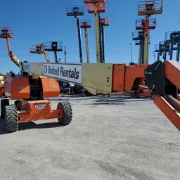 2016 JLG 860SJ Boom Lift