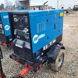 2020 Miller Welders BIG BLUE 500PRO Welder