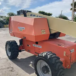 2015 JLG 600S Boom Lift