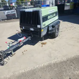 2018 Sullair 185DPQ-KU-T3 Air Compressor