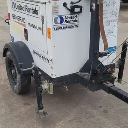 2018 Magnum Pro MLT3060 Towable Light Tower