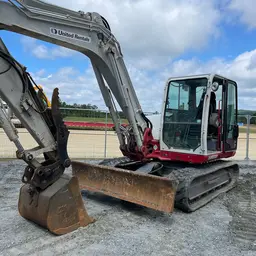 2019 Takeuchi TB290C Mini Excavator