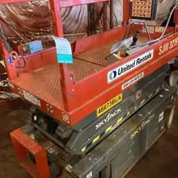 2017 Skyjack SJIII3219 Scissor Lift