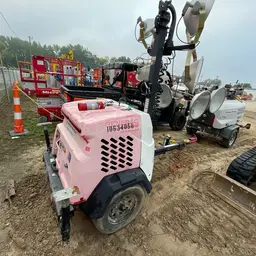 2017 Magnum Pro MLT6SM Towable Light Tower