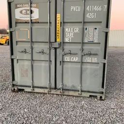 2014 FLEX BOX L 40' SC 40 ft Storage Container