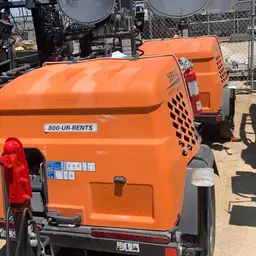 2019 Magnum Pro MLT6SM Towable Light Tower
