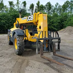 2014 JCB 507-42 Forklift
