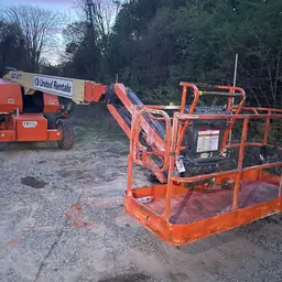 2016 JLG 660SJ Boom Lift