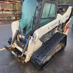 2021 Bobcat T76 Track Loader