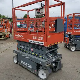2017 Skyjack SJIII3219 Scissor Lift