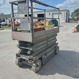 2016 Skyjack SJIII3226 Scissor Lift
