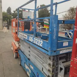 2015 Genie GS-3232 Scissor Lift