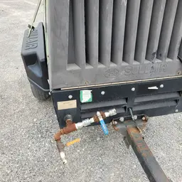2017 Sullair 185DPQ-KU-T3 Air Compressor
