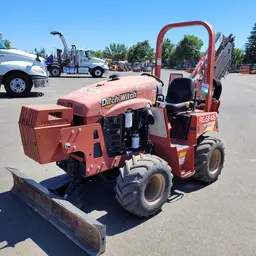 2016 Ditch Witch RT45 Ride-On Trencher
