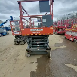 2015 Skyjack SJIII4632 Scissor Lift