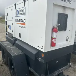 2017 Magnum Pro MMG45IF4 Diesel Generator