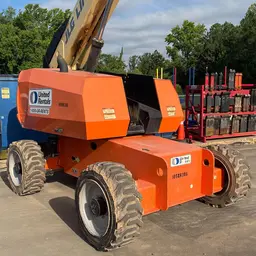 2017 JLG 600S Boom Lift