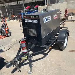 2019 Lincoln Electric VANTAGE 322 Welder