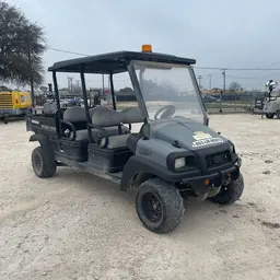 2017 Club Car CARRYALL 1700 Utility Vehicle