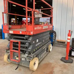 2015 Skyjack SJIII4632 Scissor Lift