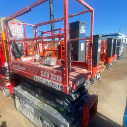 2016 Skyjack SJIII3219 Scissor Lift