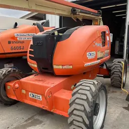 2015 JLG 600AJ Articulating Boom Lift