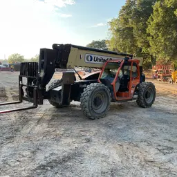 2015 JLG G12-55A Forklift