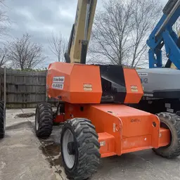 2016 JLG 660SJ Boom Lift