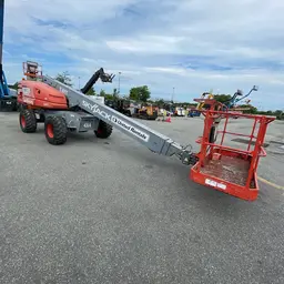 2015 Skyjack SJ61T Boom Lift