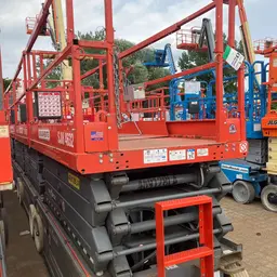 2017 Skyjack SJIII4632 Scissor Lift