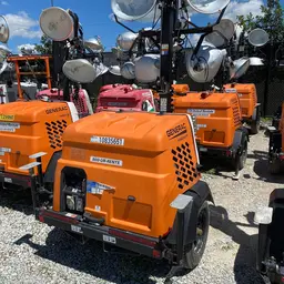 2018 Magnum Pro MLT3060 Towable Light Tower
