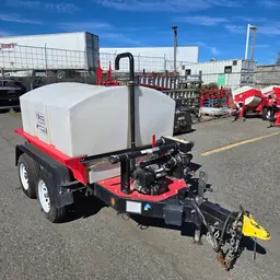 2022 Multiquip WTE5C Trailer