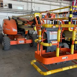 2014 JLG 450AJ Articulating Boom Lift