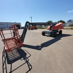 2014 Skyjack SJ45T Boom Lift