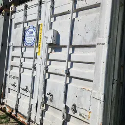 2017 TBD 40' SC 40 ft Storage Container