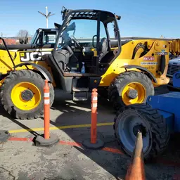 2013 JCB 550-170 Forklift